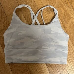 Lululemon Longline Energy Sportsbra